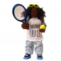 Preview: Tennisspieler - Junge 20cm in Freizeitkleidung - Einzelstück